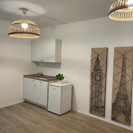 Anita Deluxe Apartment Neapel
