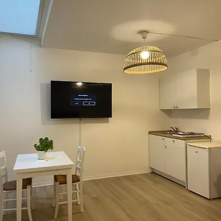 Anita Deluxe Apartment Neapel